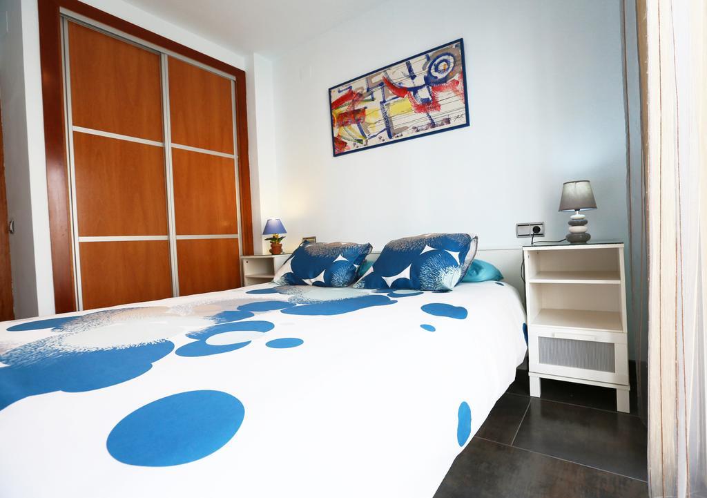 Apartamentos La Torre Cambrils Chambre photo