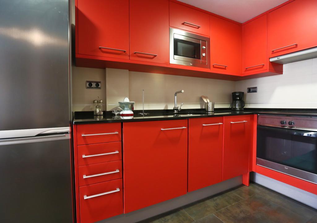 Apartamentos La Torre Cambrils Chambre photo