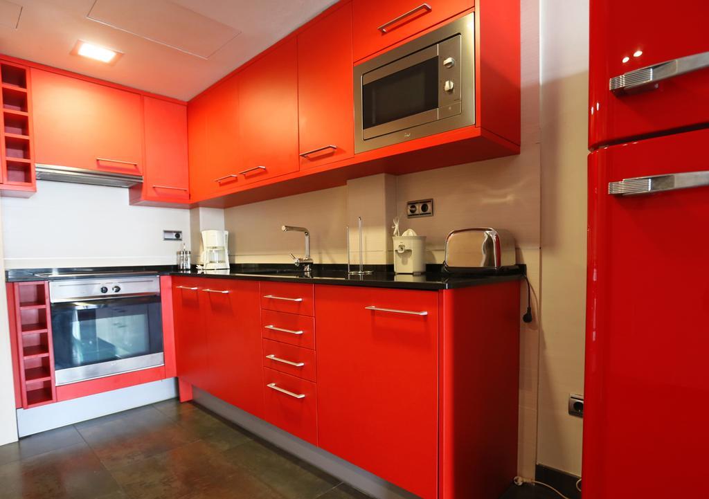 Apartamentos La Torre Cambrils Chambre photo