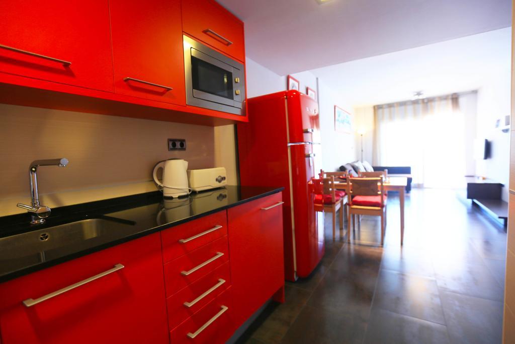 Apartamentos La Torre Cambrils Extérieur photo