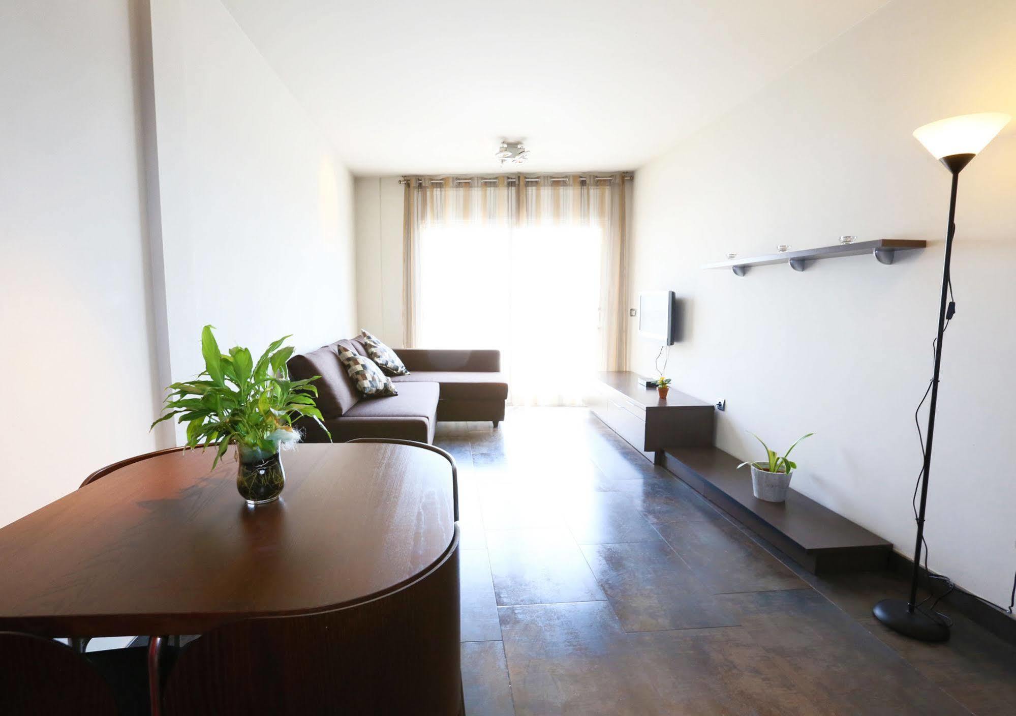 Apartamentos La Torre Cambrils Extérieur photo