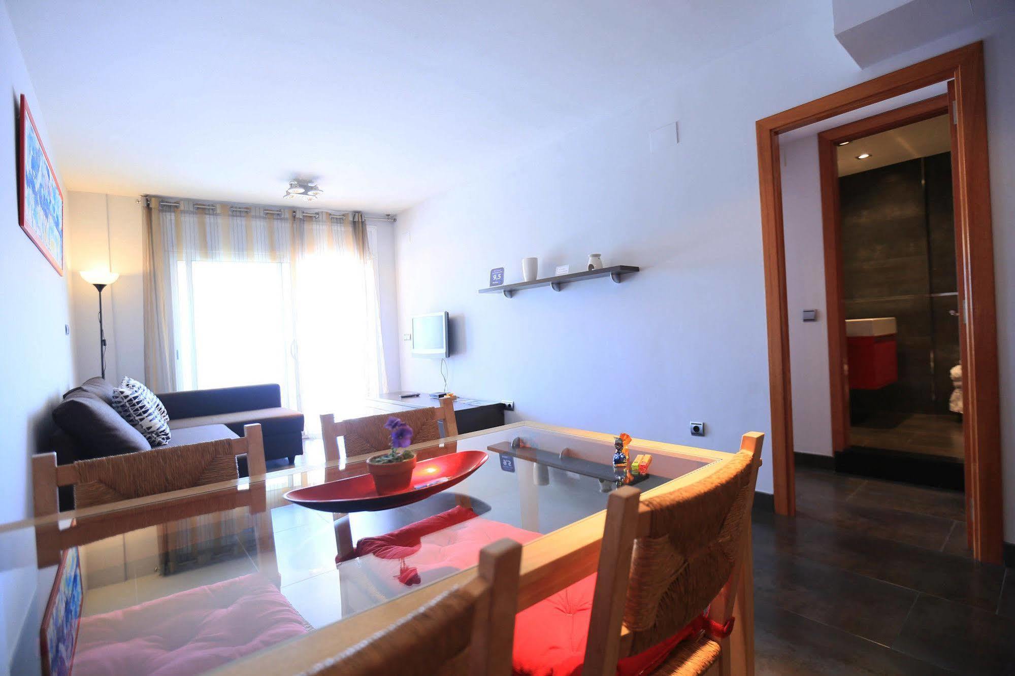 Apartamentos La Torre Cambrils Extérieur photo