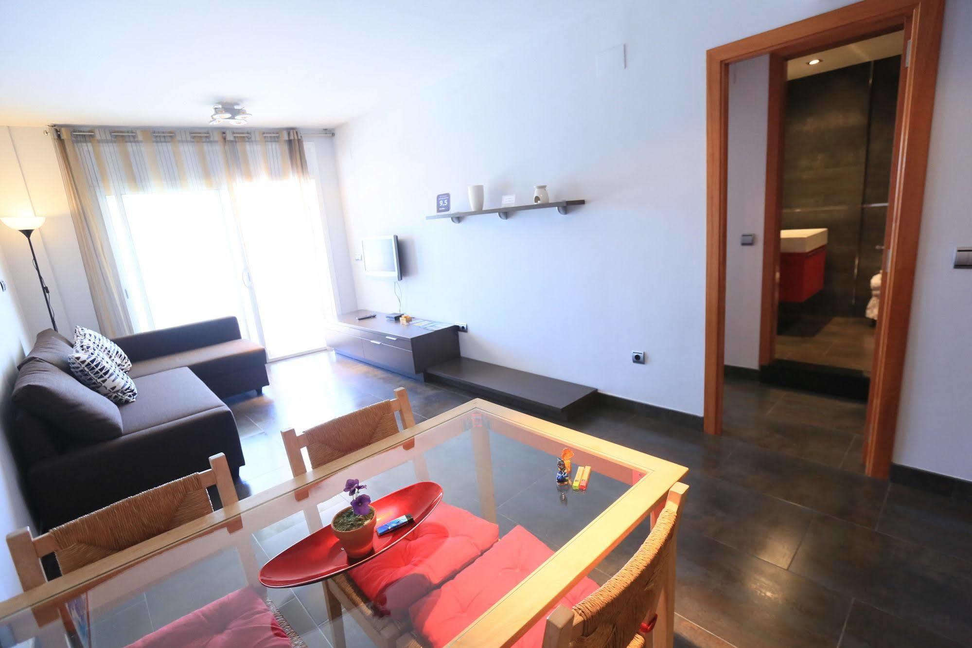 Apartamentos La Torre Cambrils Extérieur photo