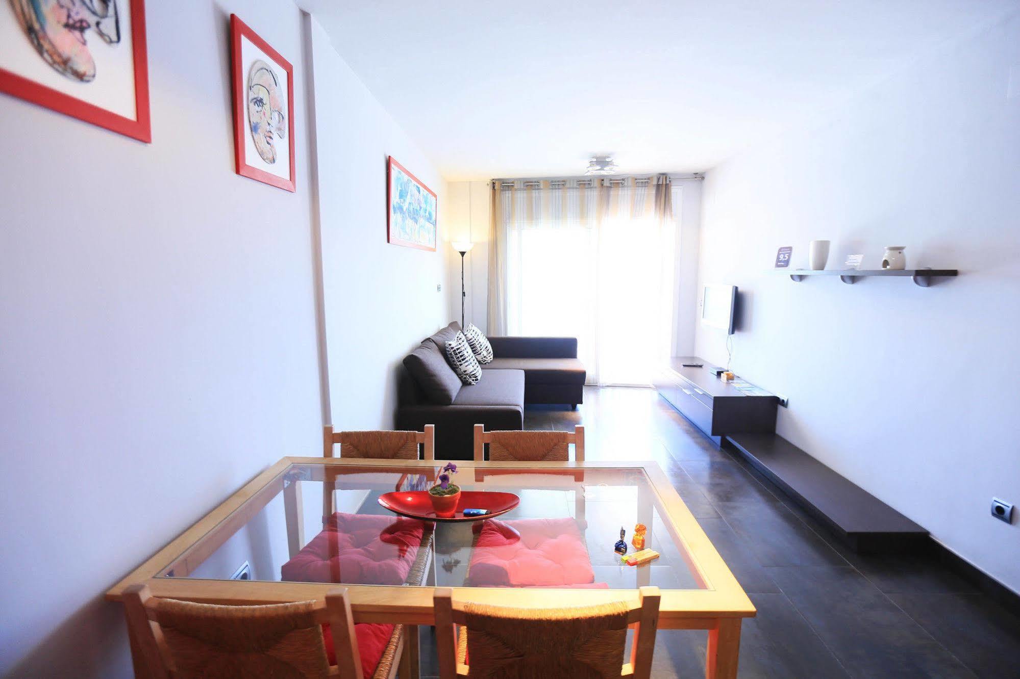 Apartamentos La Torre Cambrils Extérieur photo