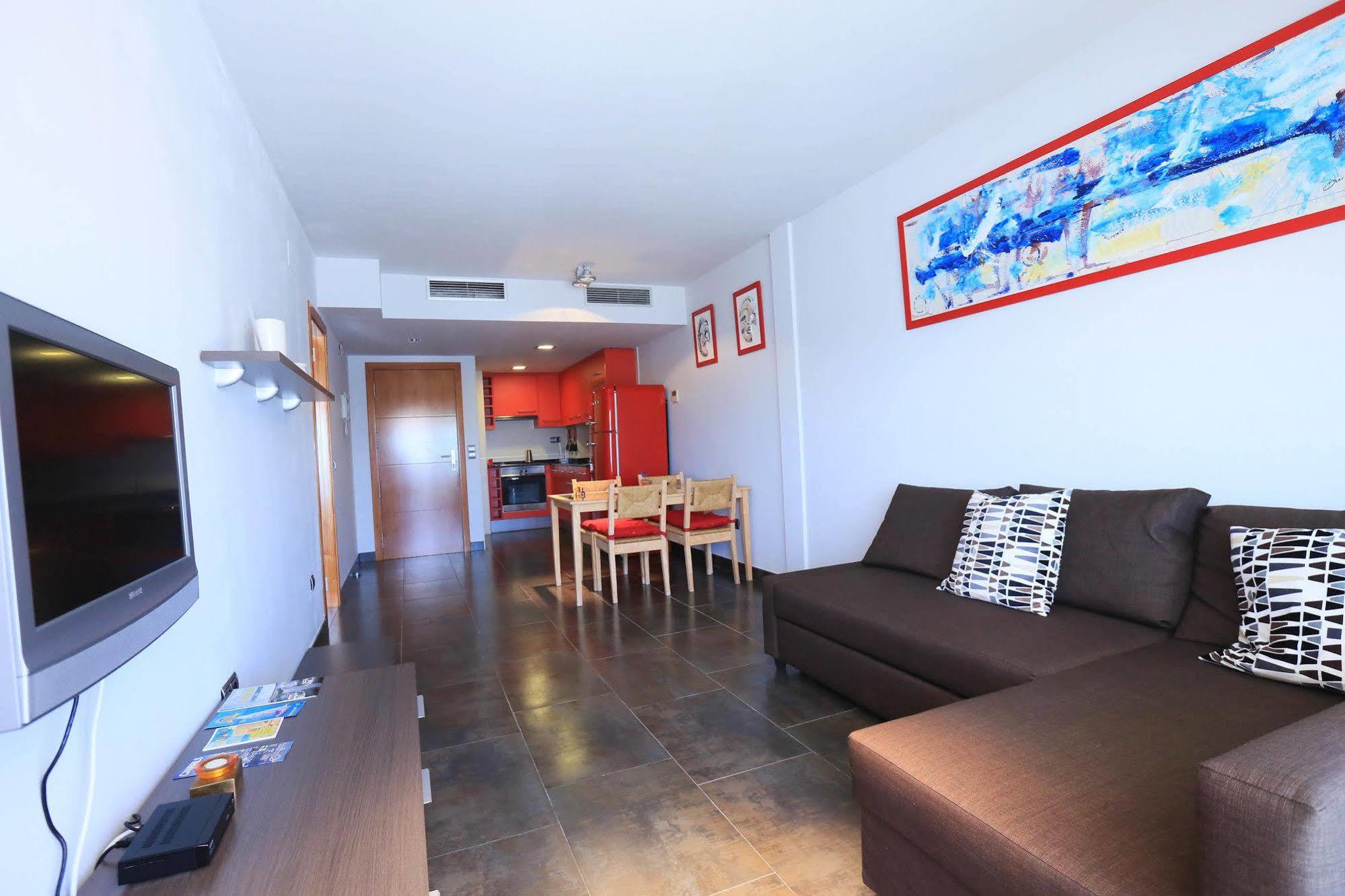 Apartamentos La Torre Cambrils Extérieur photo