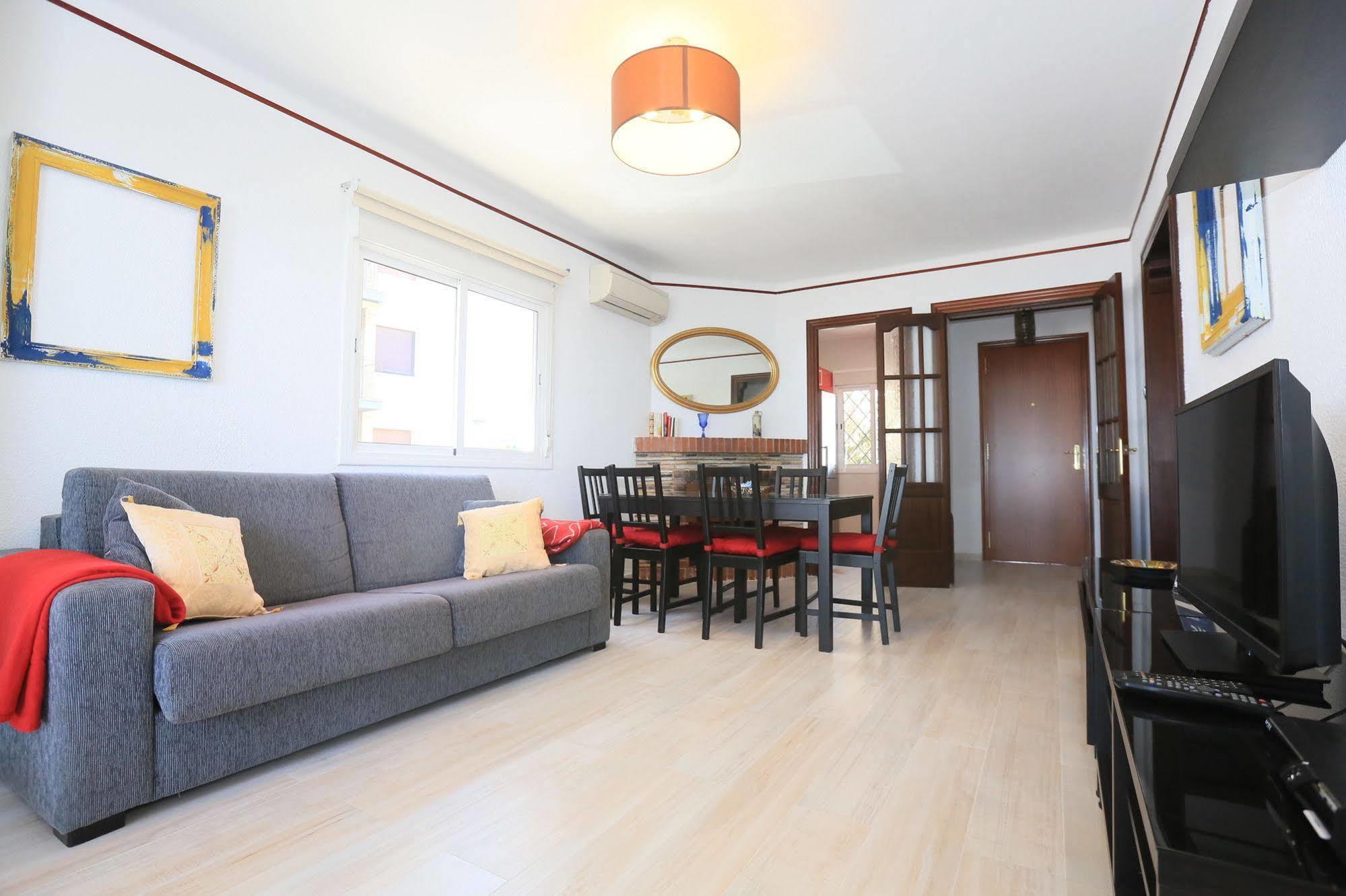 Apartamentos La Torre Cambrils Extérieur photo