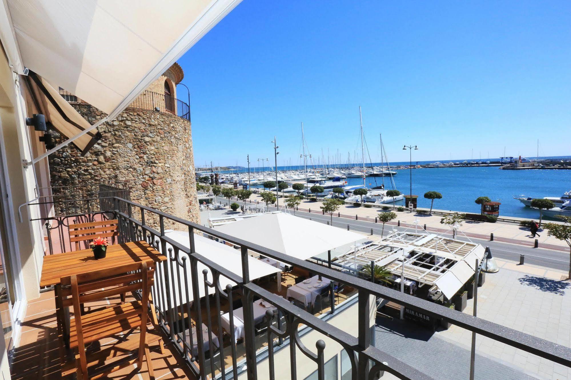 Apartamentos La Torre Cambrils Extérieur photo