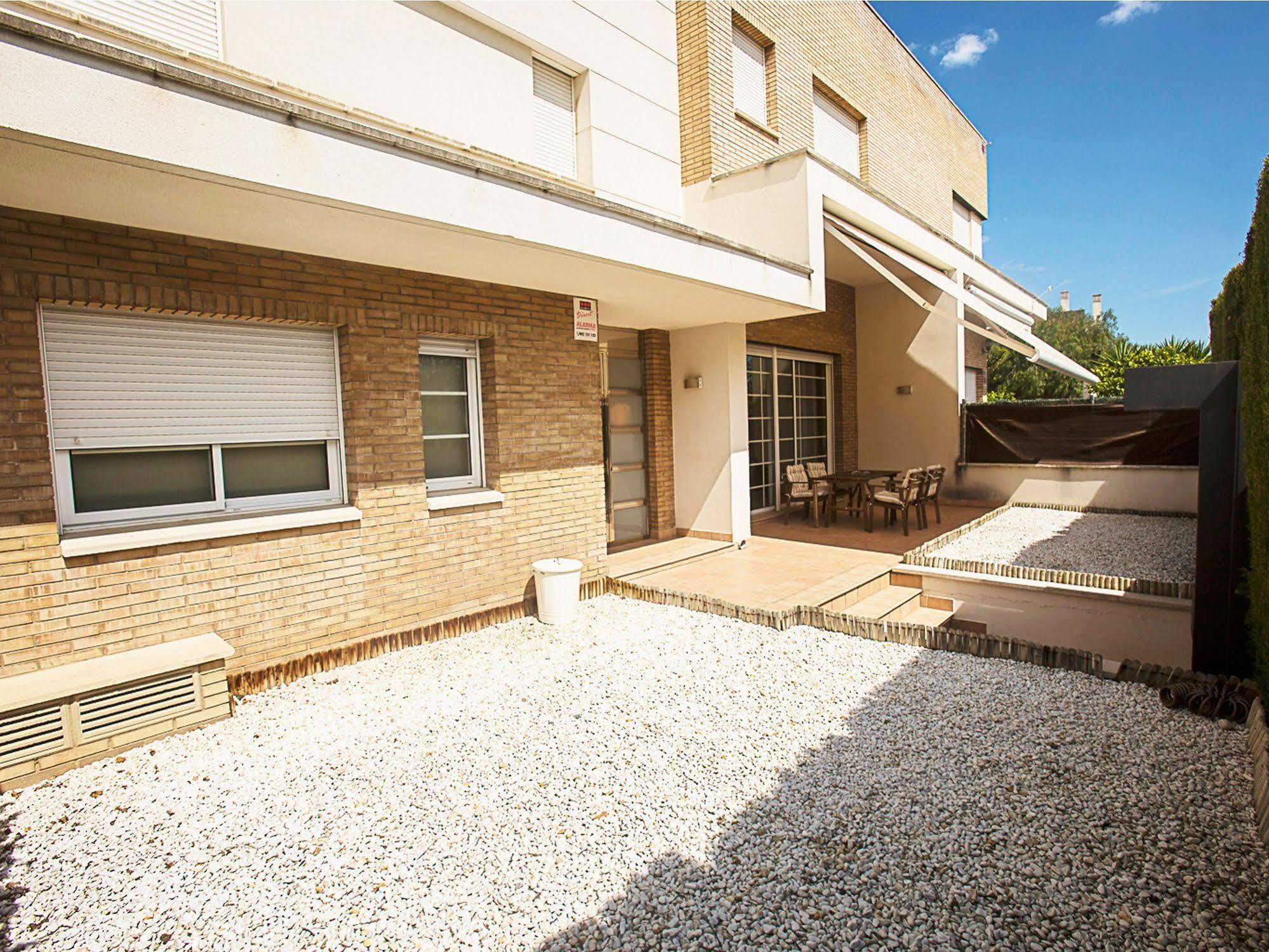Apartamentos La Torre Cambrils Extérieur photo