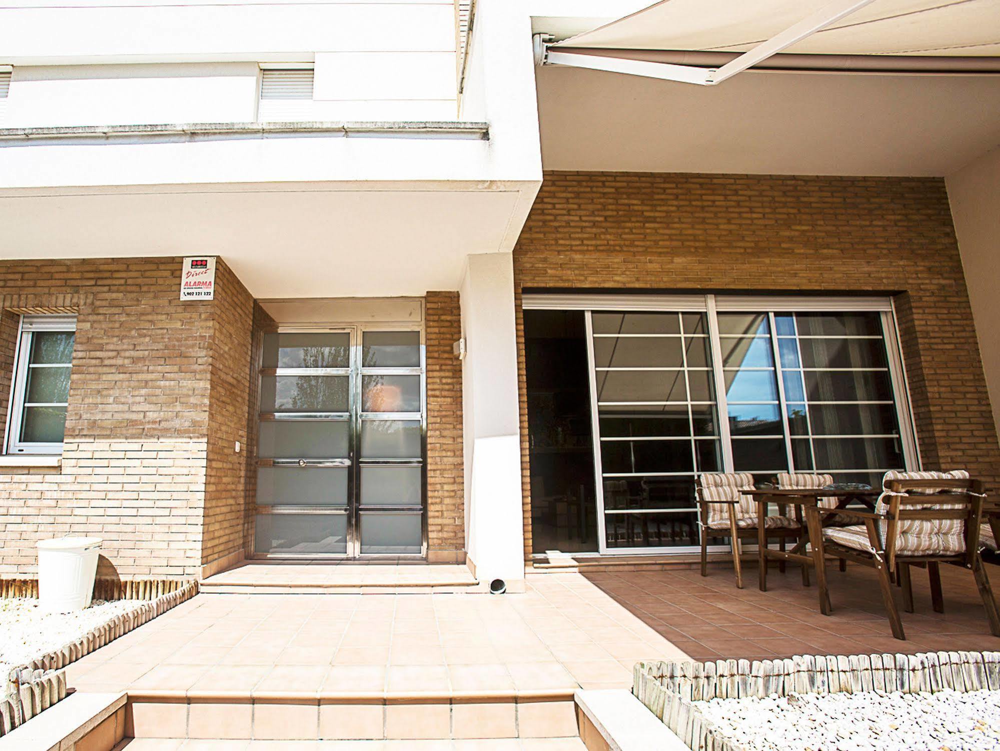 Apartamentos La Torre Cambrils Extérieur photo
