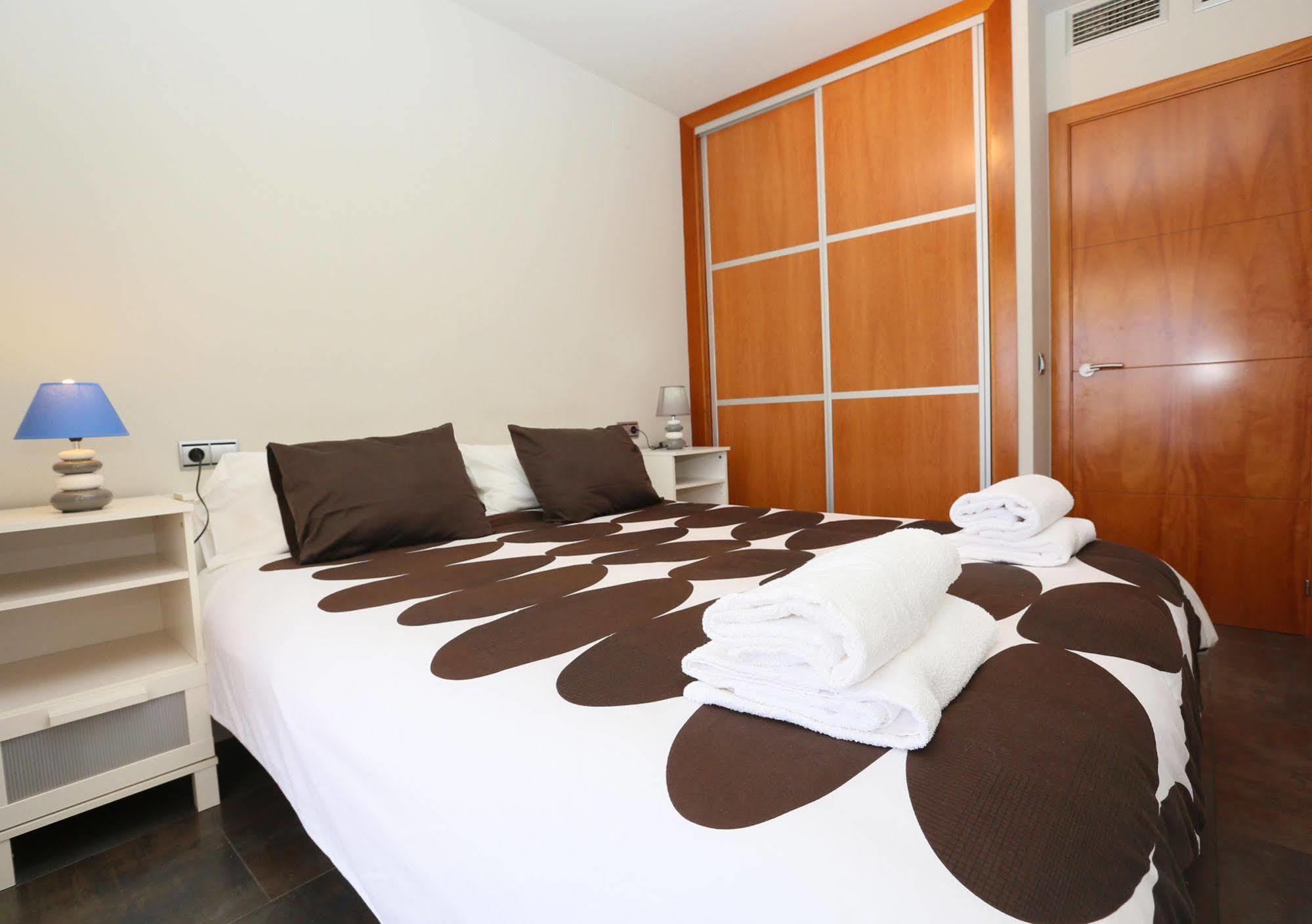 Apartamentos La Torre Cambrils Extérieur photo