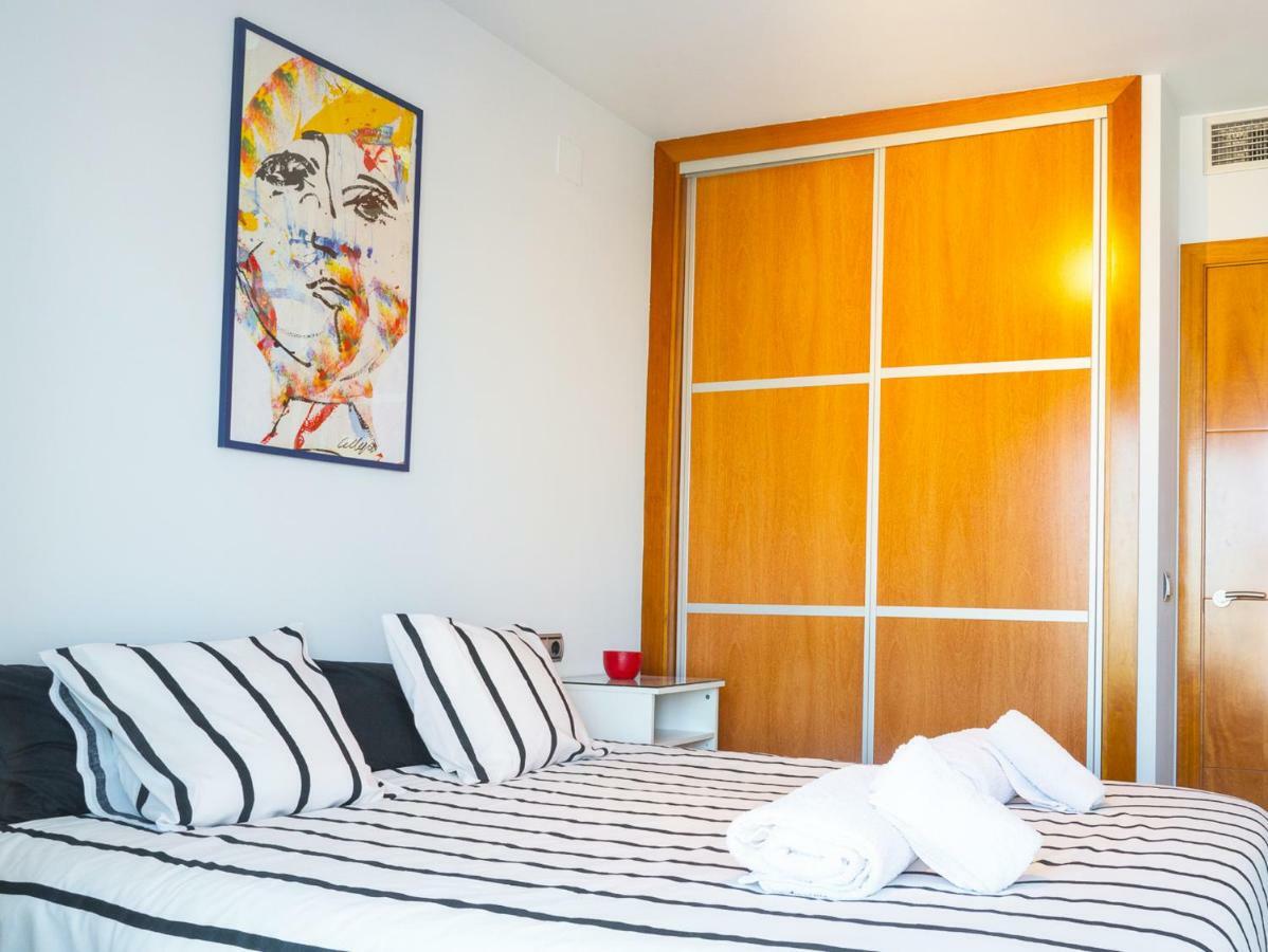 Apartamentos La Torre Cambrils Extérieur photo