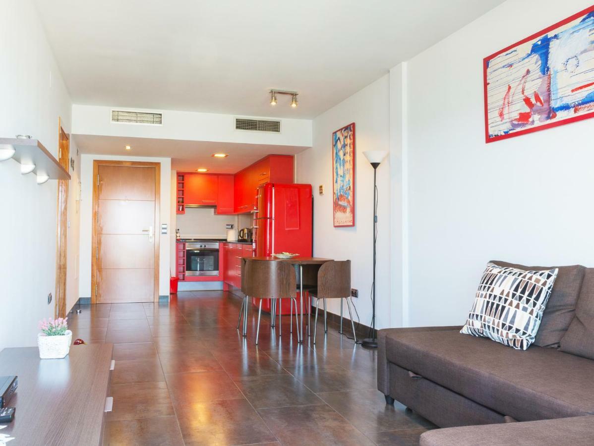 Apartamentos La Torre Cambrils Extérieur photo