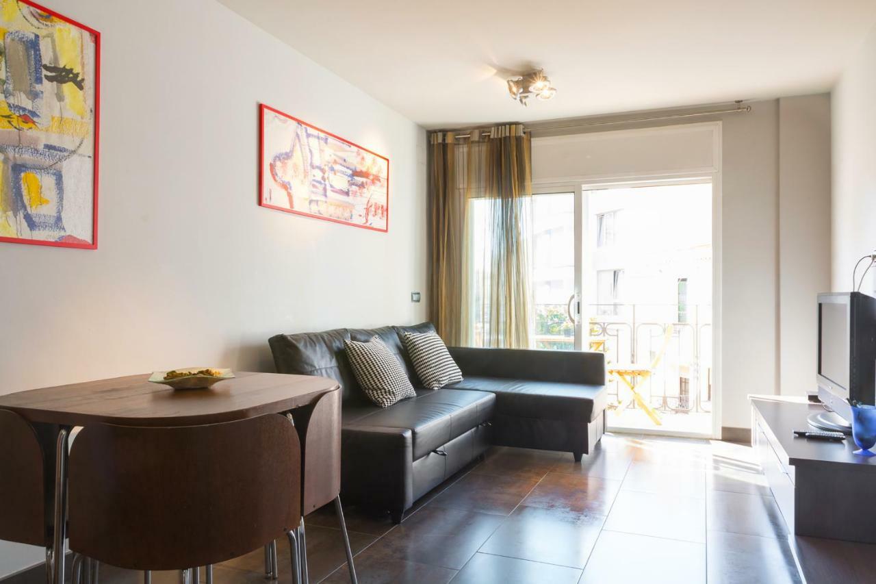 Apartamentos La Torre Cambrils Extérieur photo