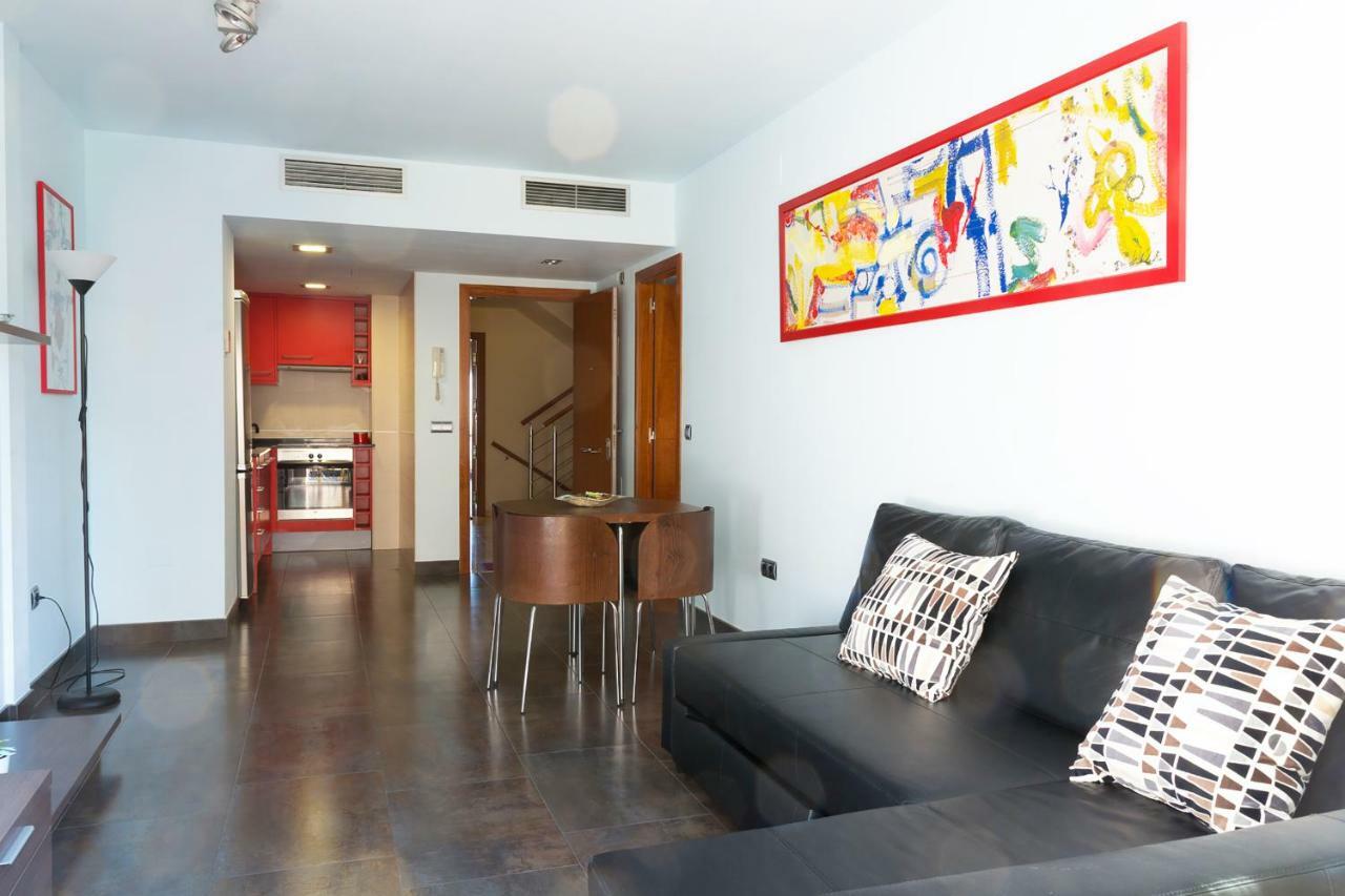 Apartamentos La Torre Cambrils Extérieur photo