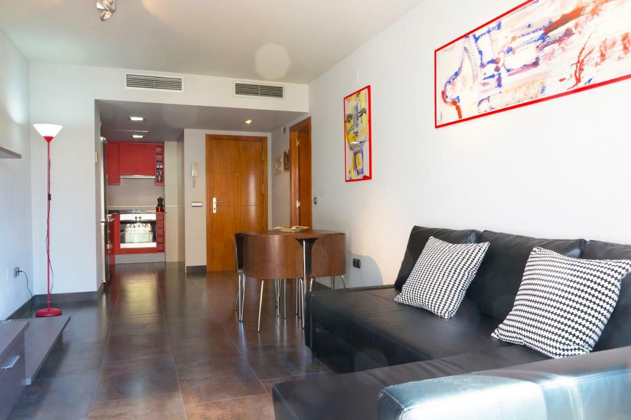 Apartamentos La Torre Cambrils Extérieur photo